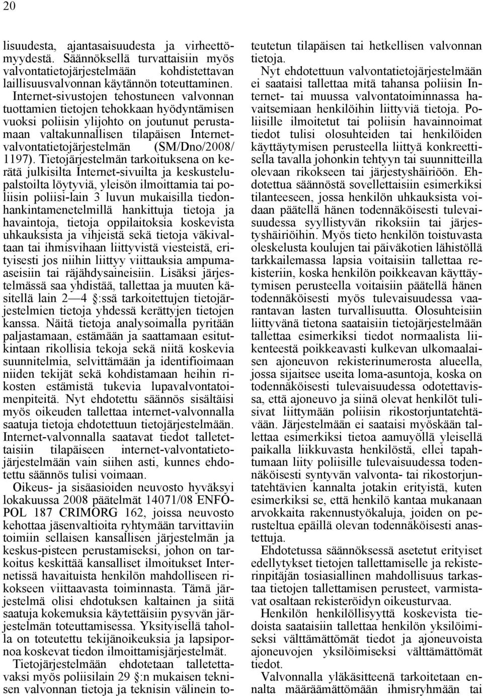 (SM/Dno/2008/ 1197).