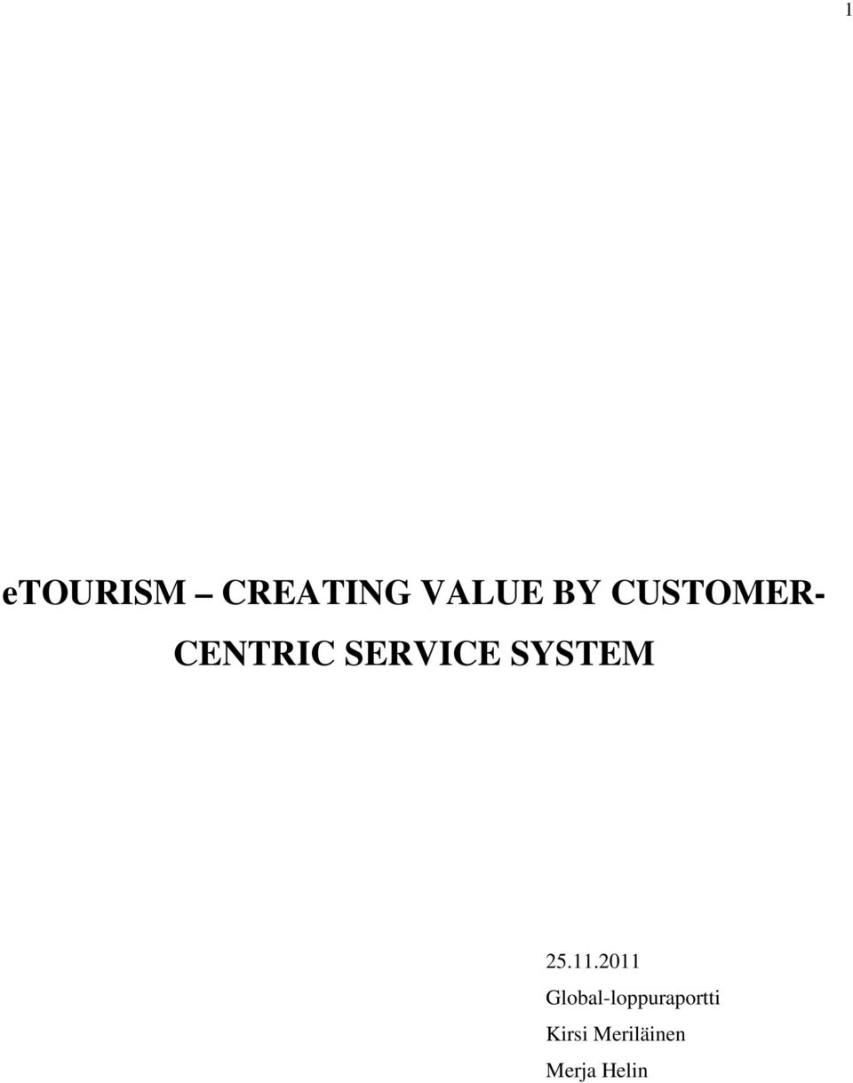 SYSTEM 25.11.