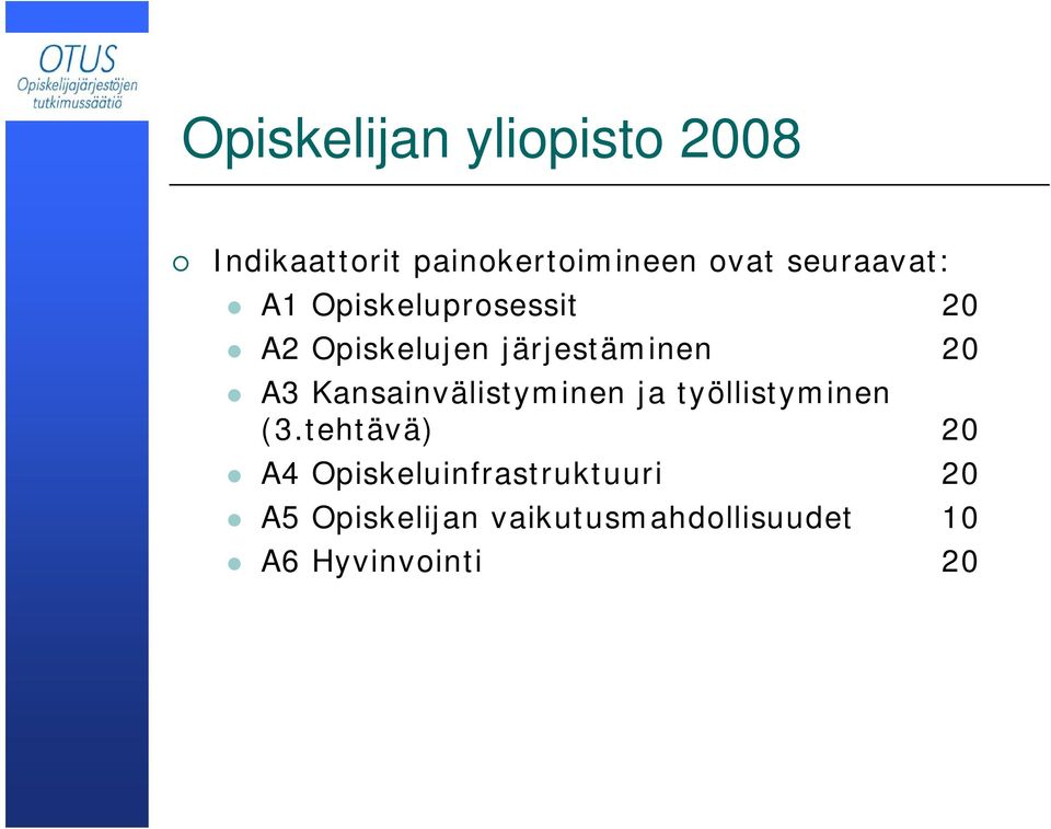 A3 Kansainvälistyminen ja työllistyminen (3.