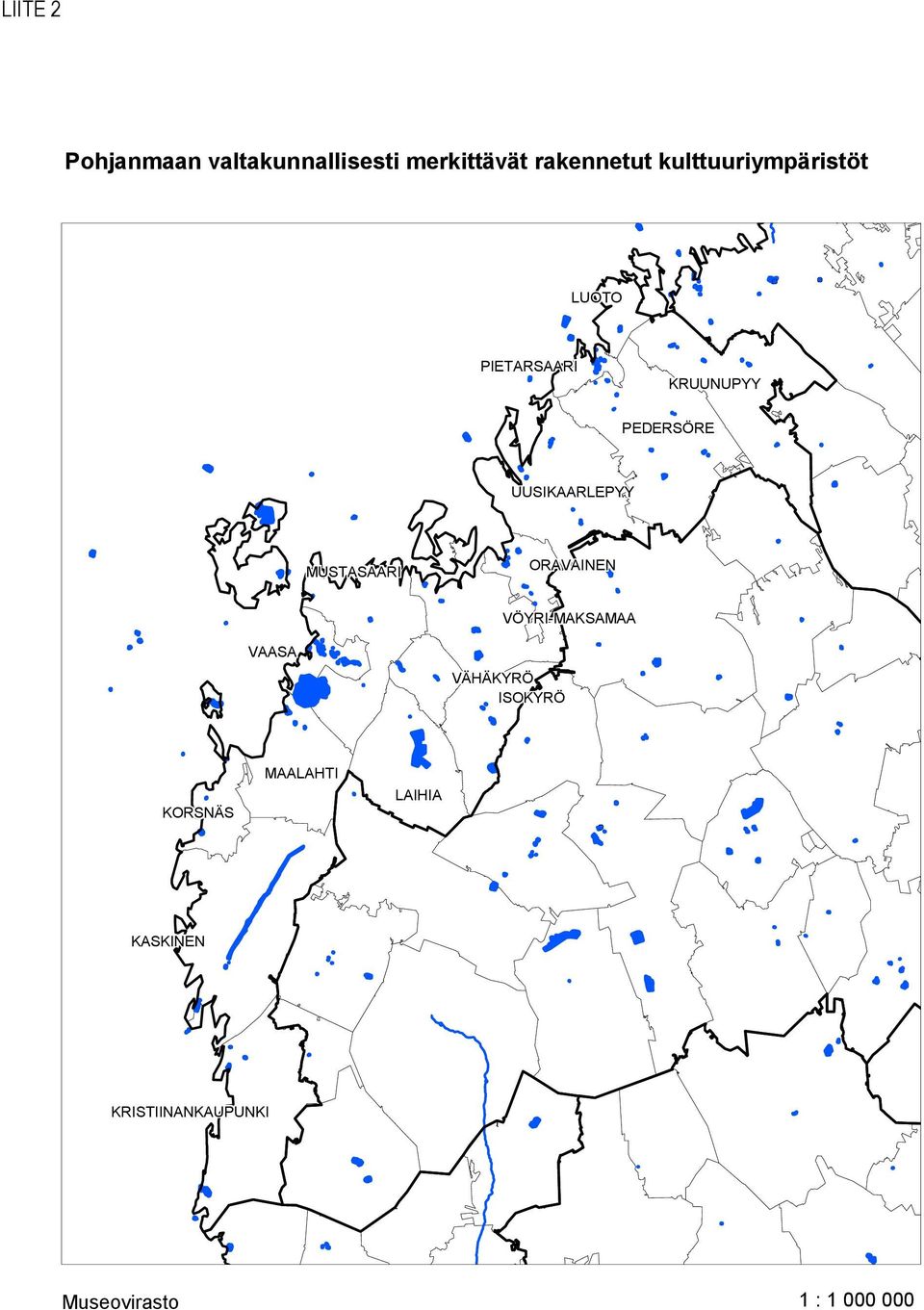 merkittävät rakennetut