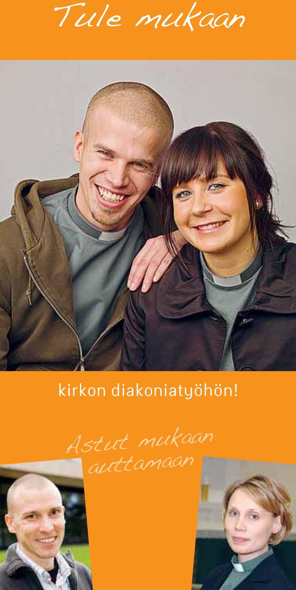 diakoniatyöhön!