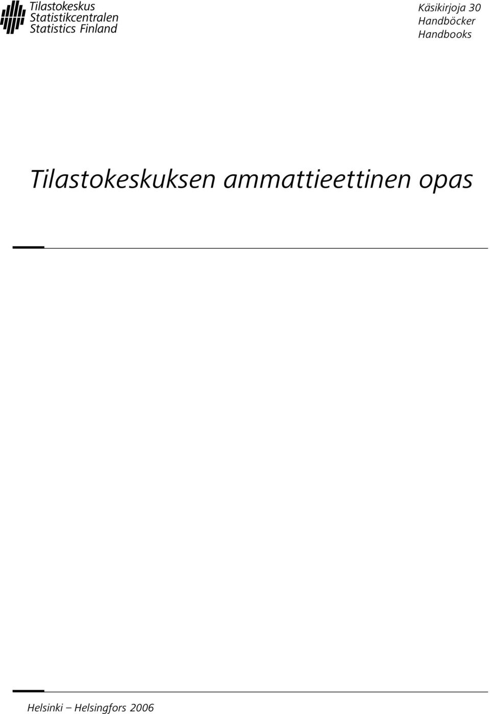 Tilastokeskuksen