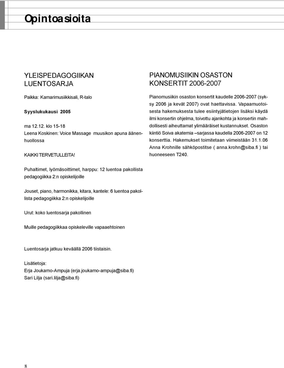online dating Akatemia