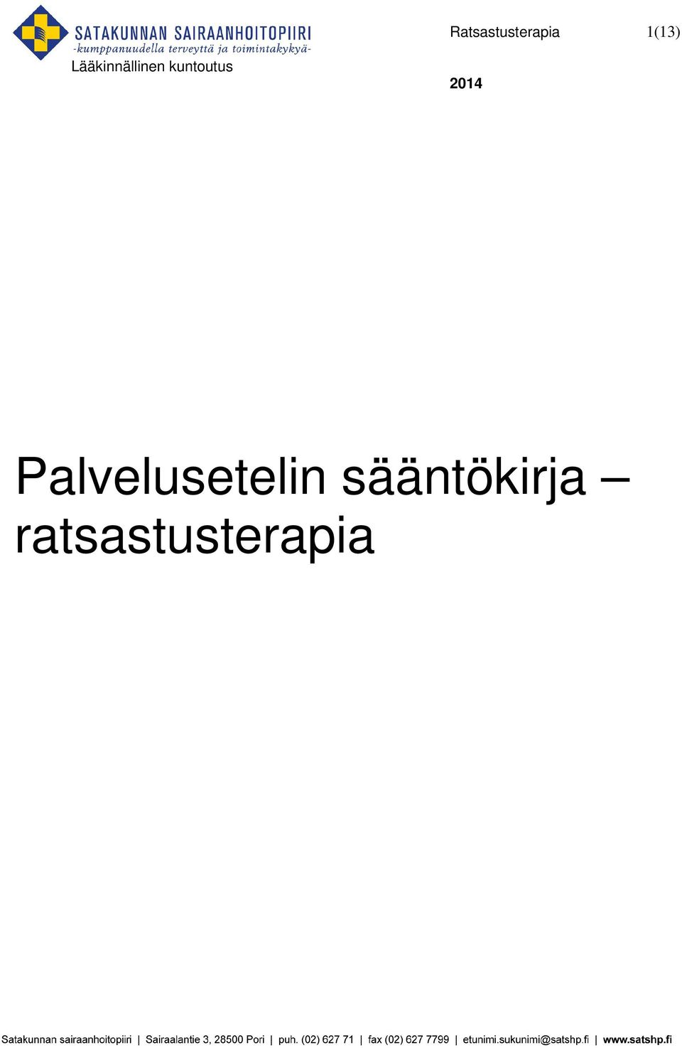 Palvelusetelin