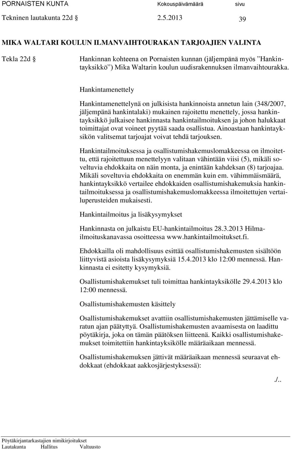 ilmanvaihtourakka.