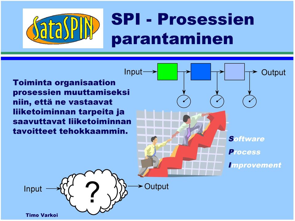 liiketoiminnan tarpeita ja saavuttavat liiketoiminnan