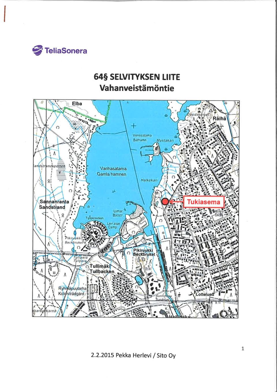 Vhnveistämöntie