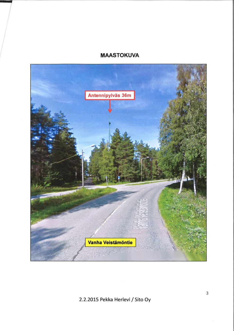 Vnh Veistämöntie 2.