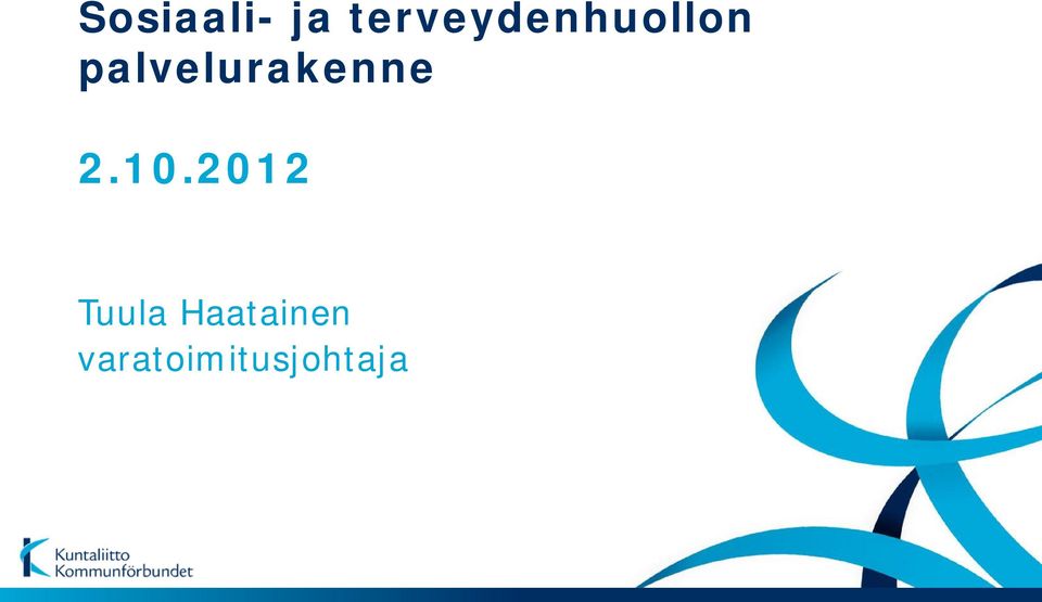 palvelurakenne 2.10.