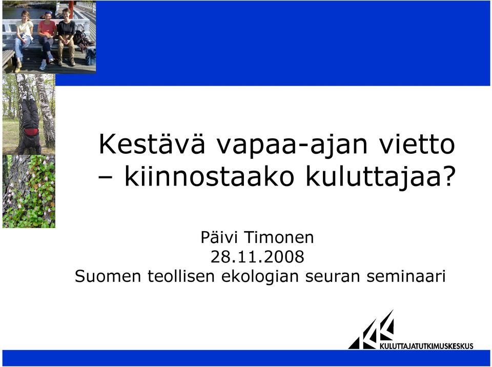 Päivi Timonen 28.11.