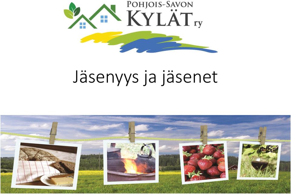 jäsenet