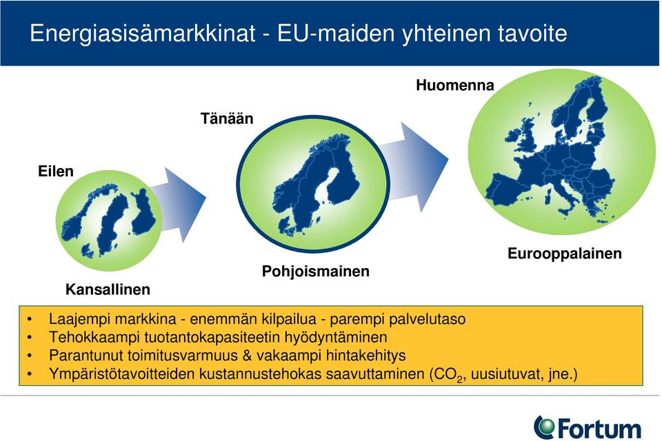 palvelutaso Tehokkaampi tuotantokapasiteetin hyödyntäminen Parantunut toimitusvarmuus