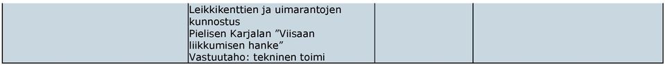 Pielisen Karjalan Viisaan
