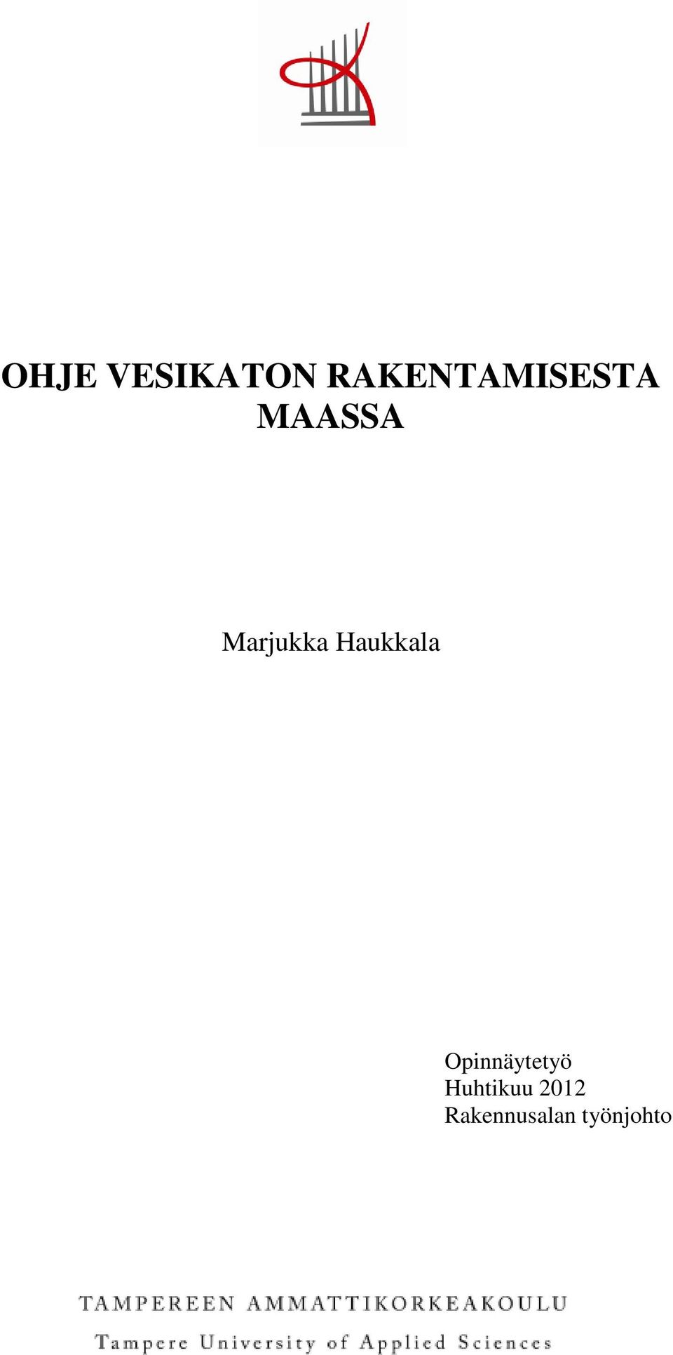 Marjukka Haukkala