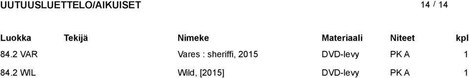 sheriffi, 05