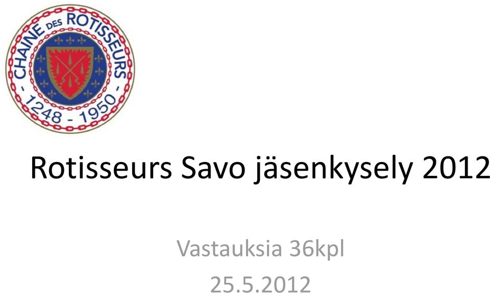 jäsenkysely