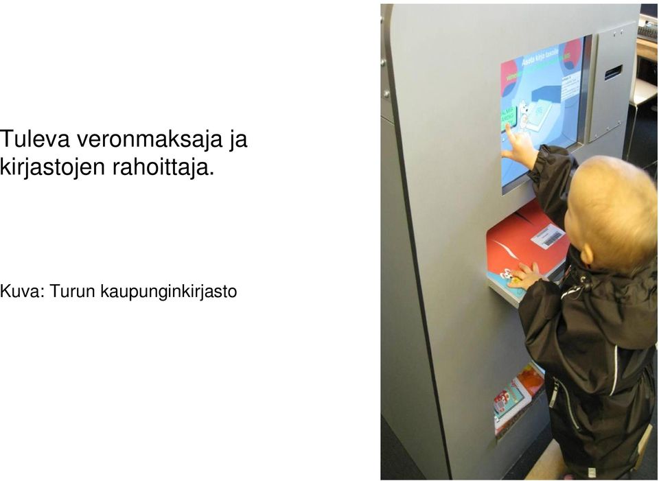 kirjastojen