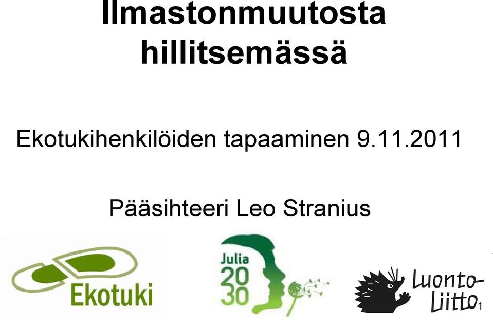 Ekotukihenkilöiden