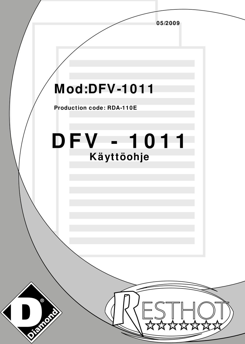 Production code: