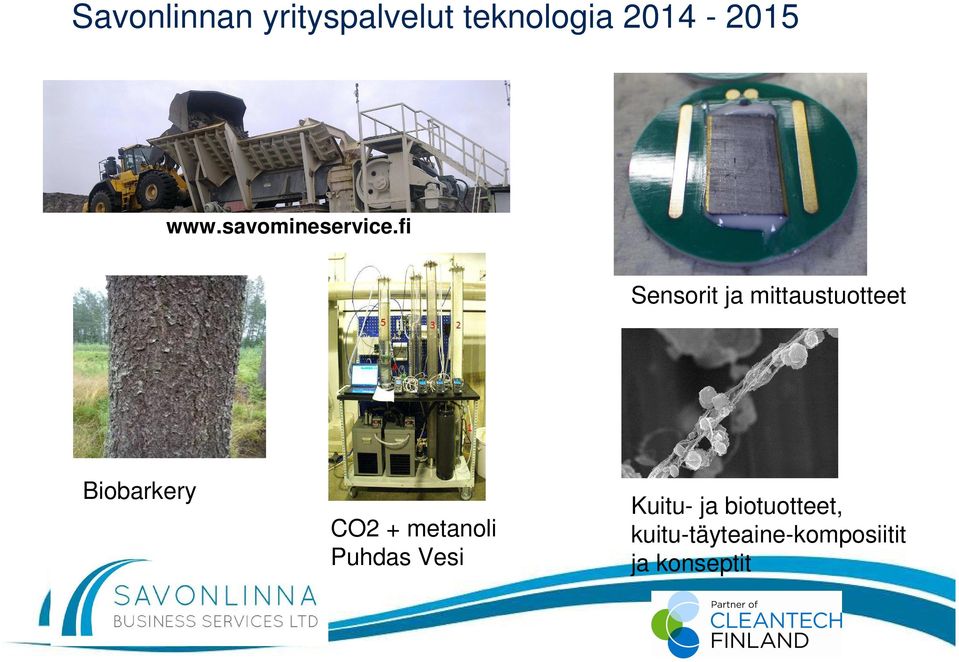 fi Sensorit ja mittaustuotteet Biobarkery CO2 +