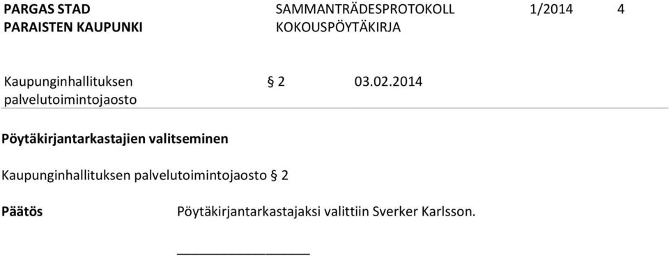 valitseminen 2