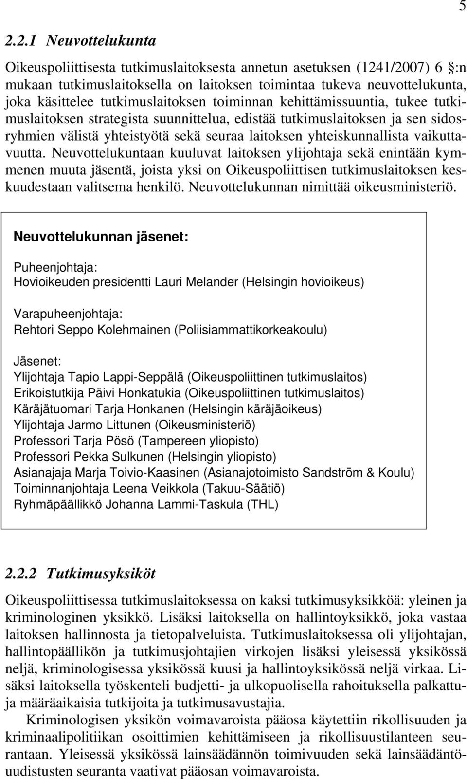 yhteiskunnallista vaikuttavuutta.