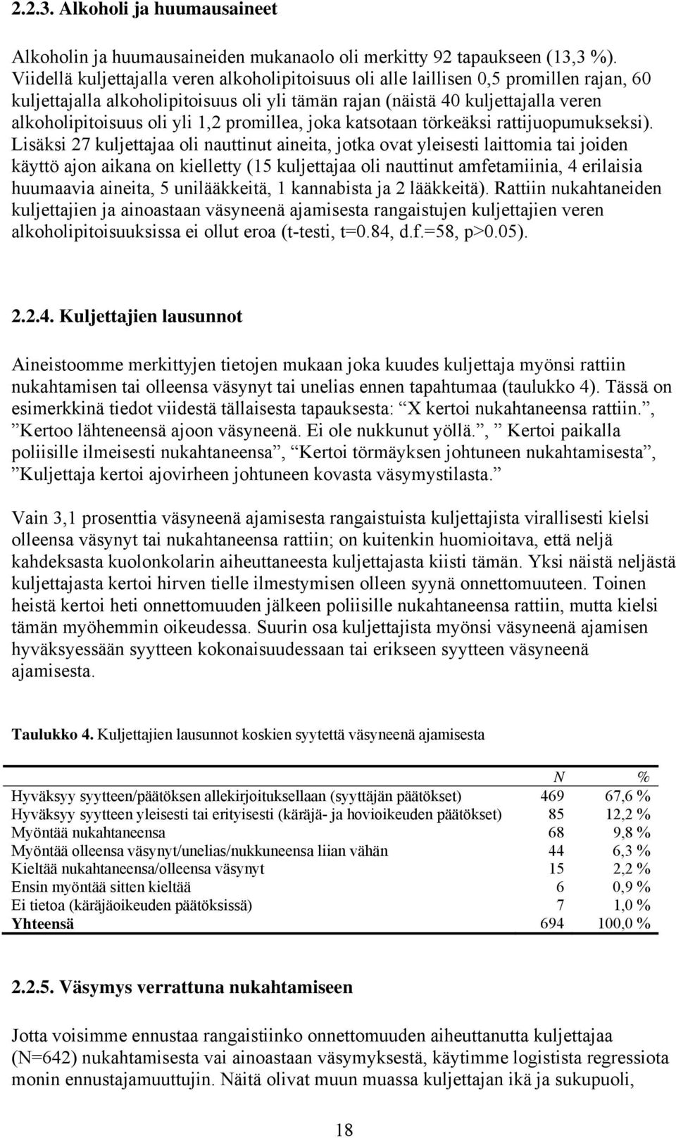 1,2 promillea, joka katsotaan törkeäksi rattijuopumukseksi).
