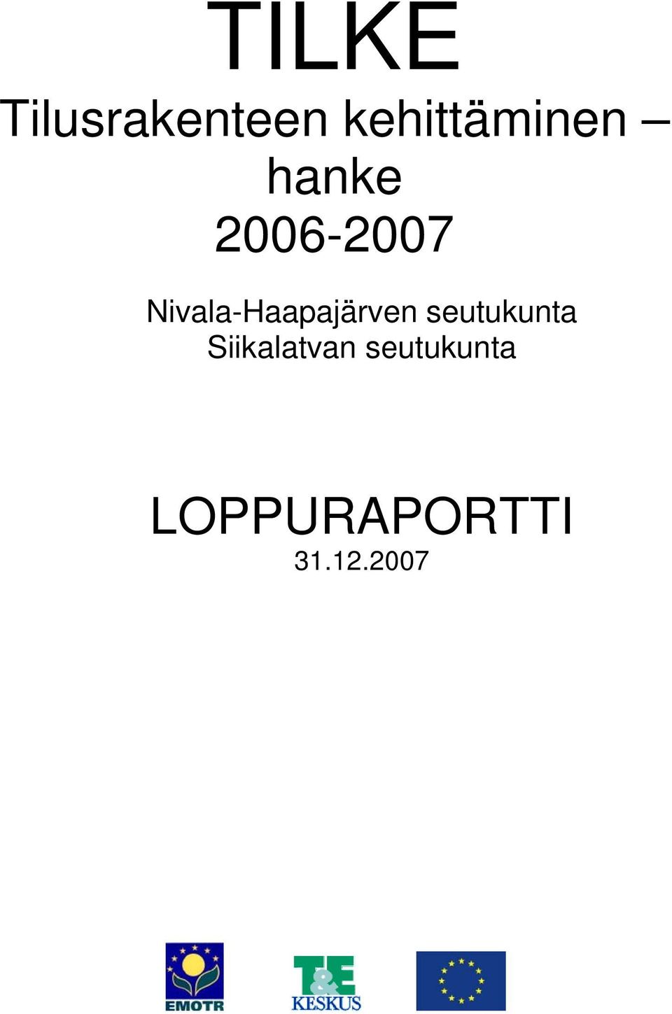 Nivala-Haapajärven seutukunta