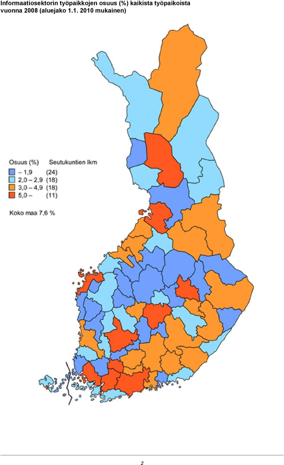 kaikista työpaikoista