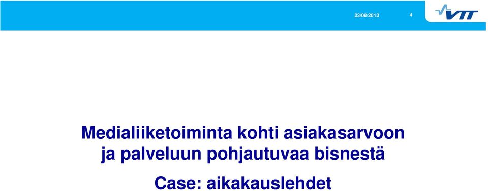 palveluun pohjautuvaa