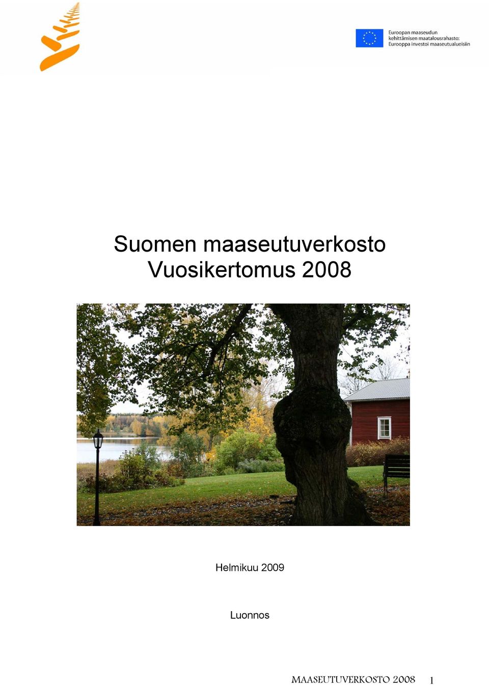 Vuosikertomus 2008