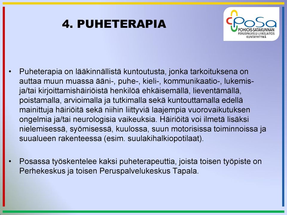 liittyviä laajempia vurvaikutuksen ngelmia ja/tai neurlgisia vaikeuksia.