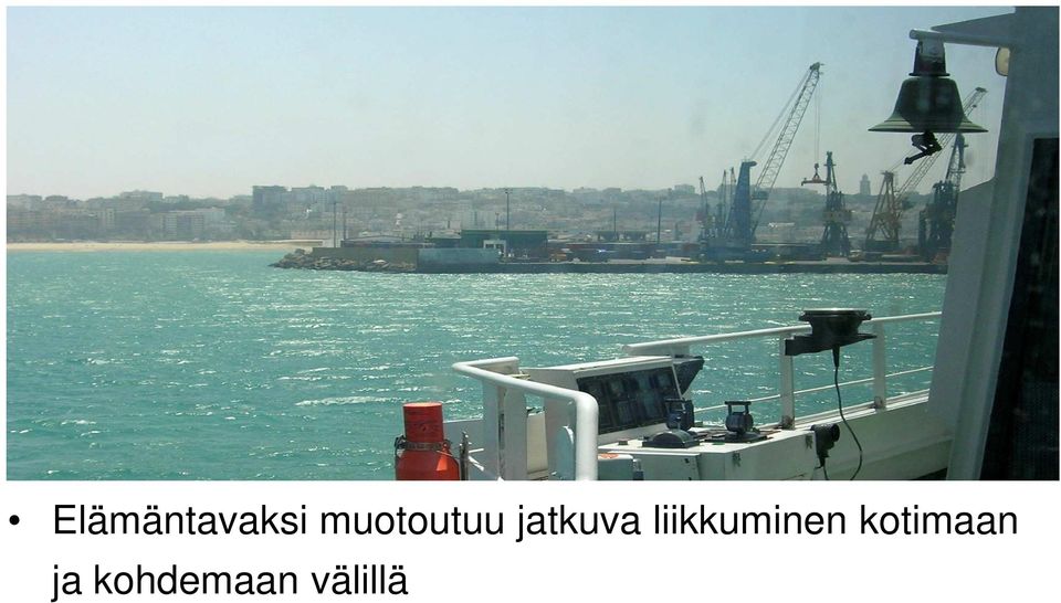 liikkuminen