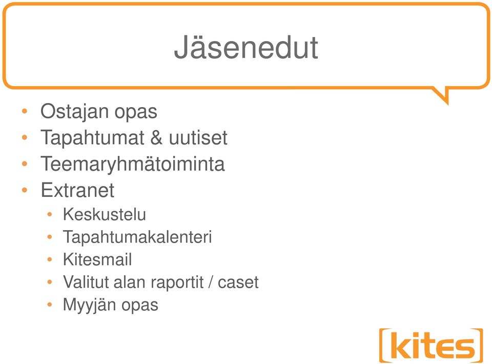 Keskustelu Tapahtumakalenteri