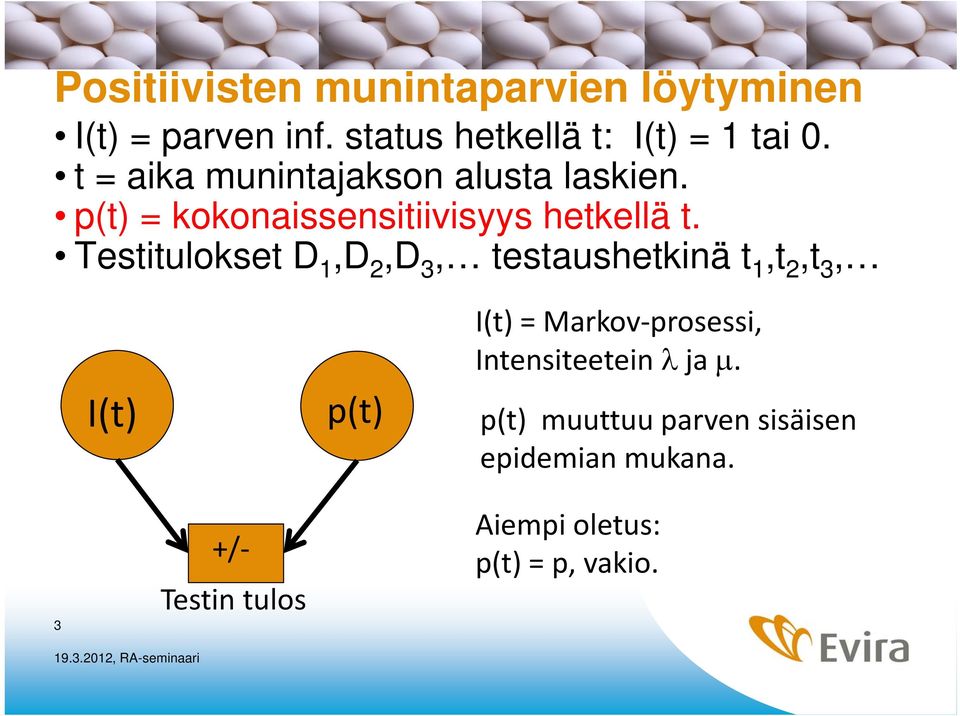 Tsiuloks D D D 3 saushkinä 3 = Markov rosssi nnsiin ja.