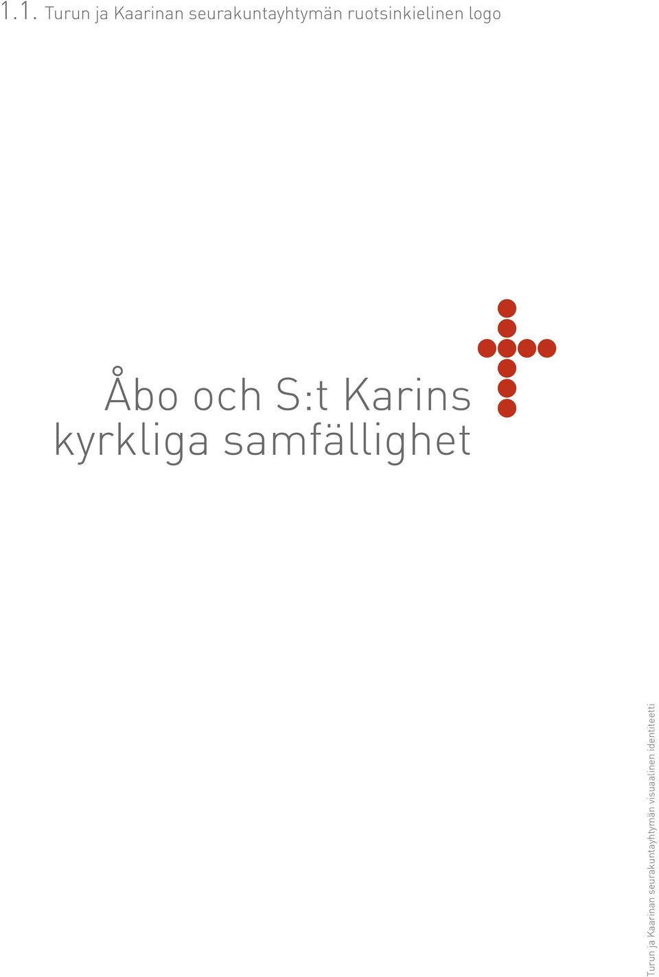 ruotsinkielinen logo
