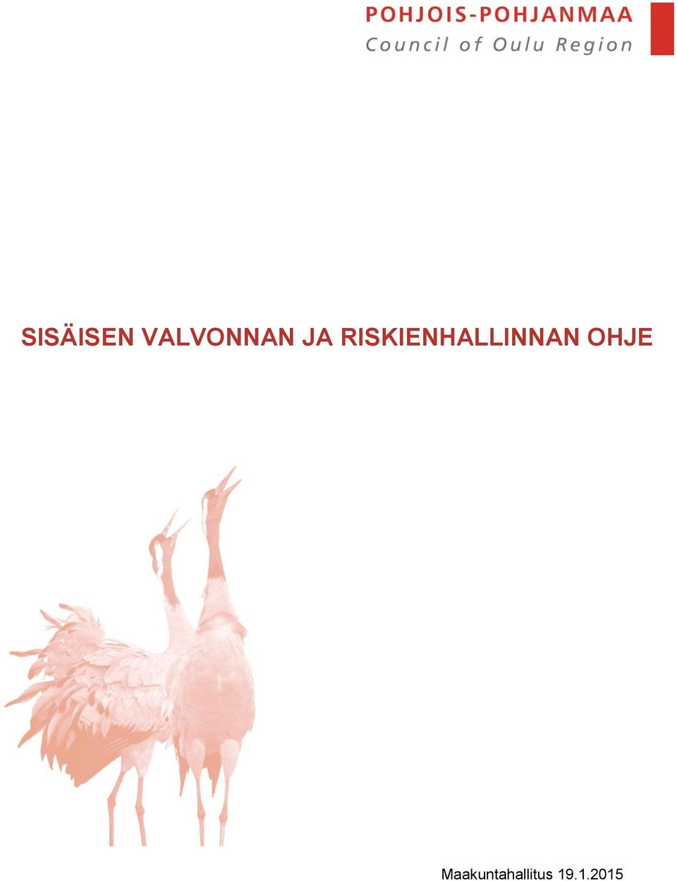 RISKIENHALLINNAN