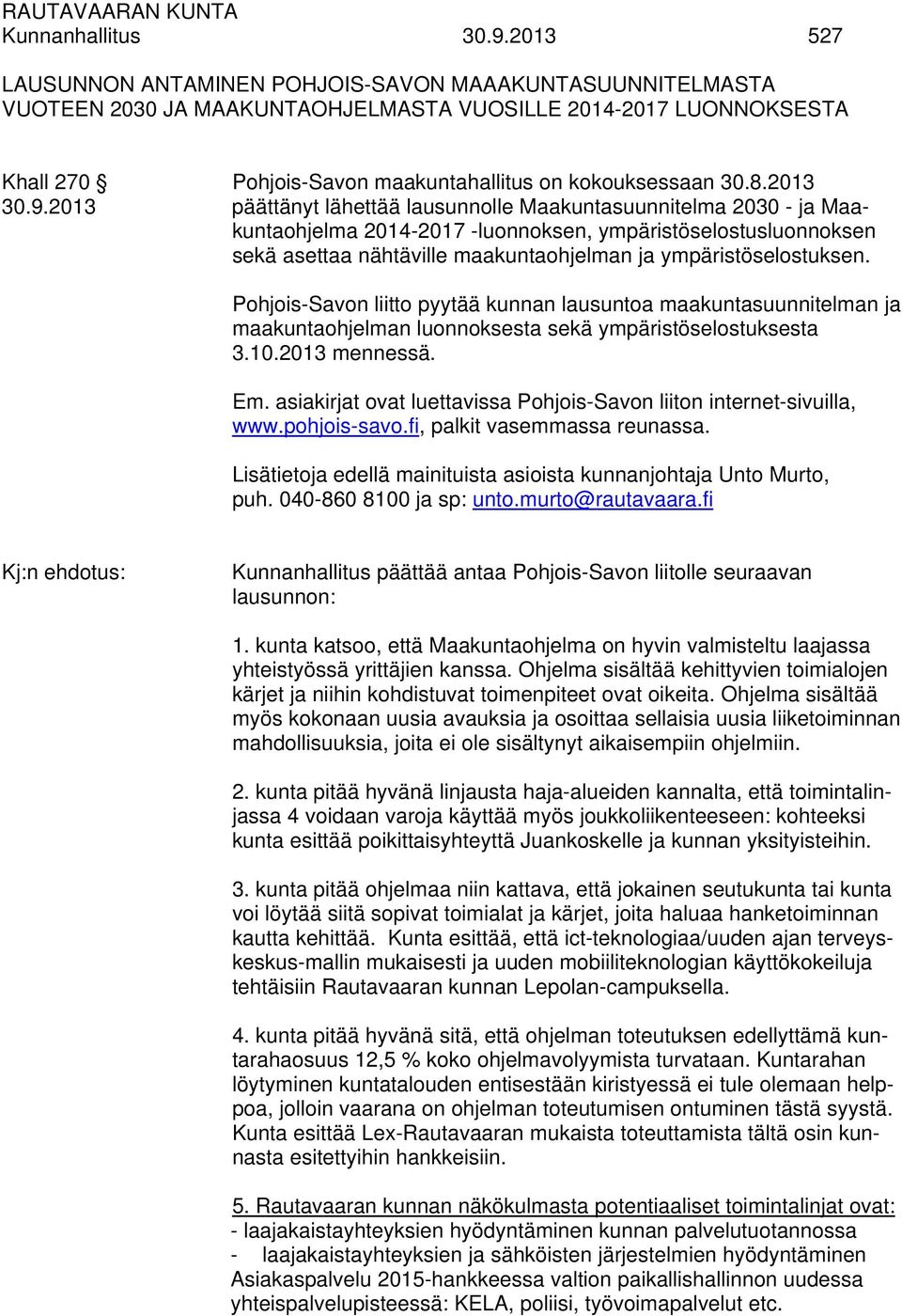 2013 30.9.