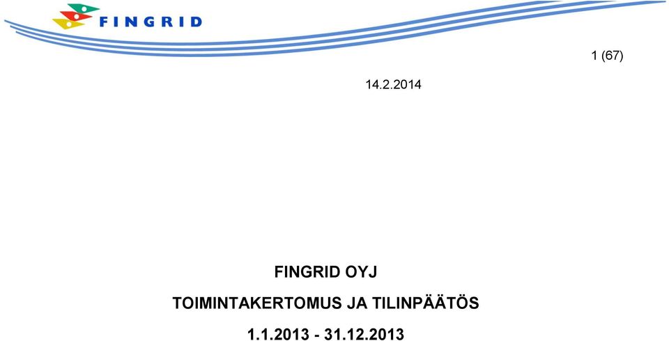TOIMINTAKERTOMUS