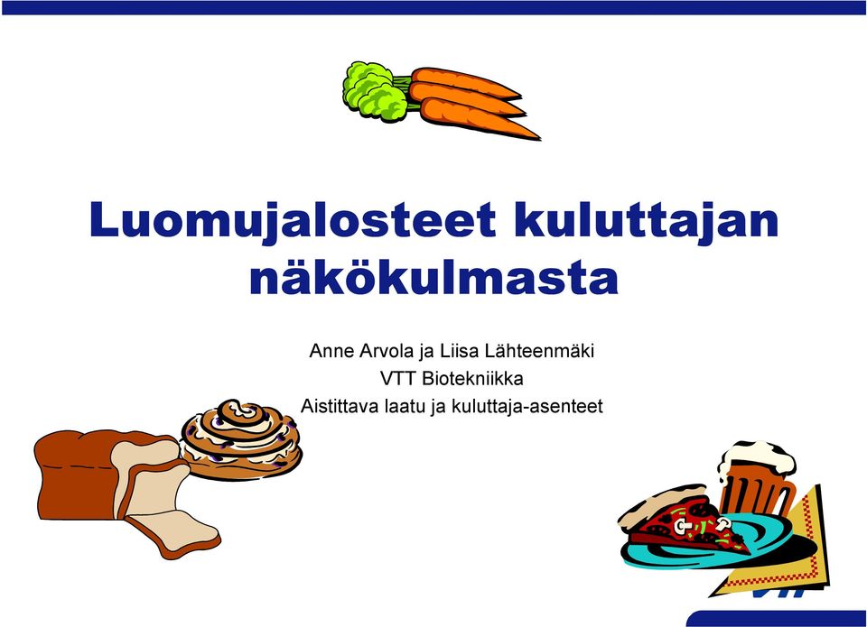 Liisa Lähteenmäki VTT
