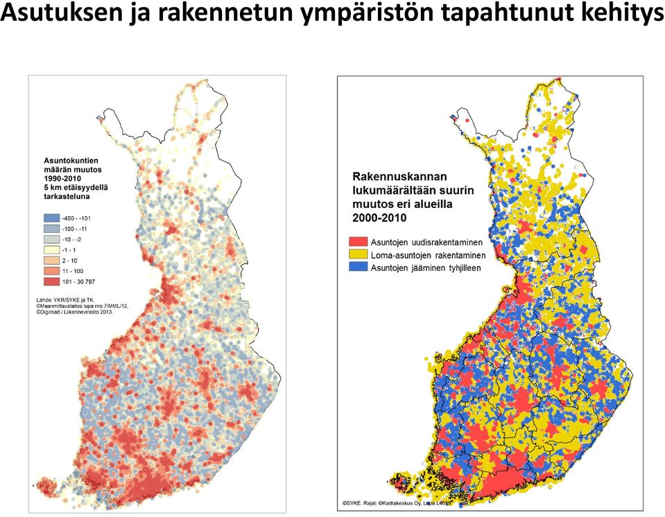 ympäristön