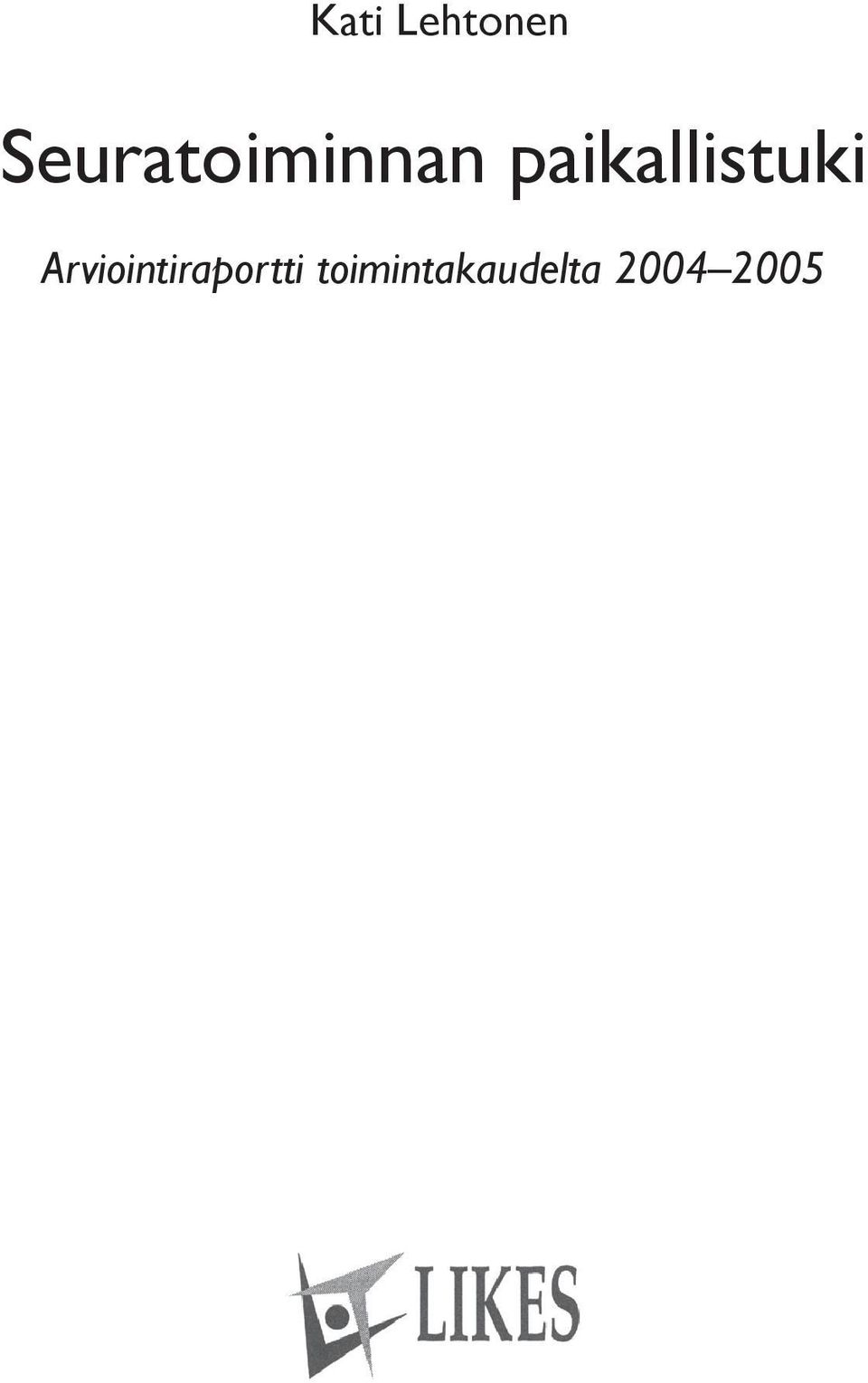 paikallistuki