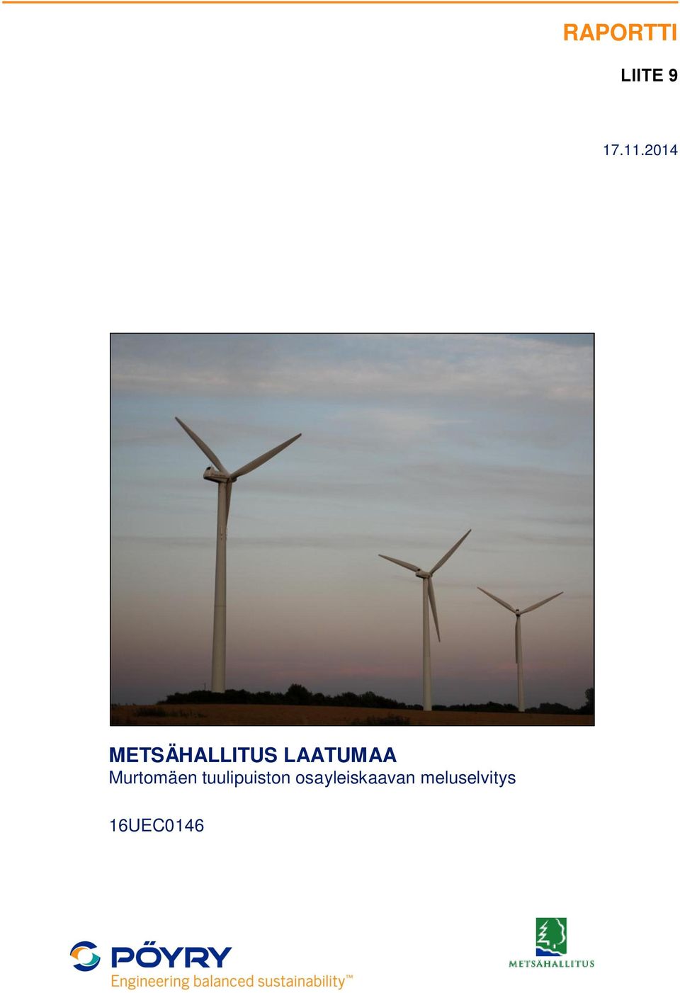 LAATUMAA Murtomäen