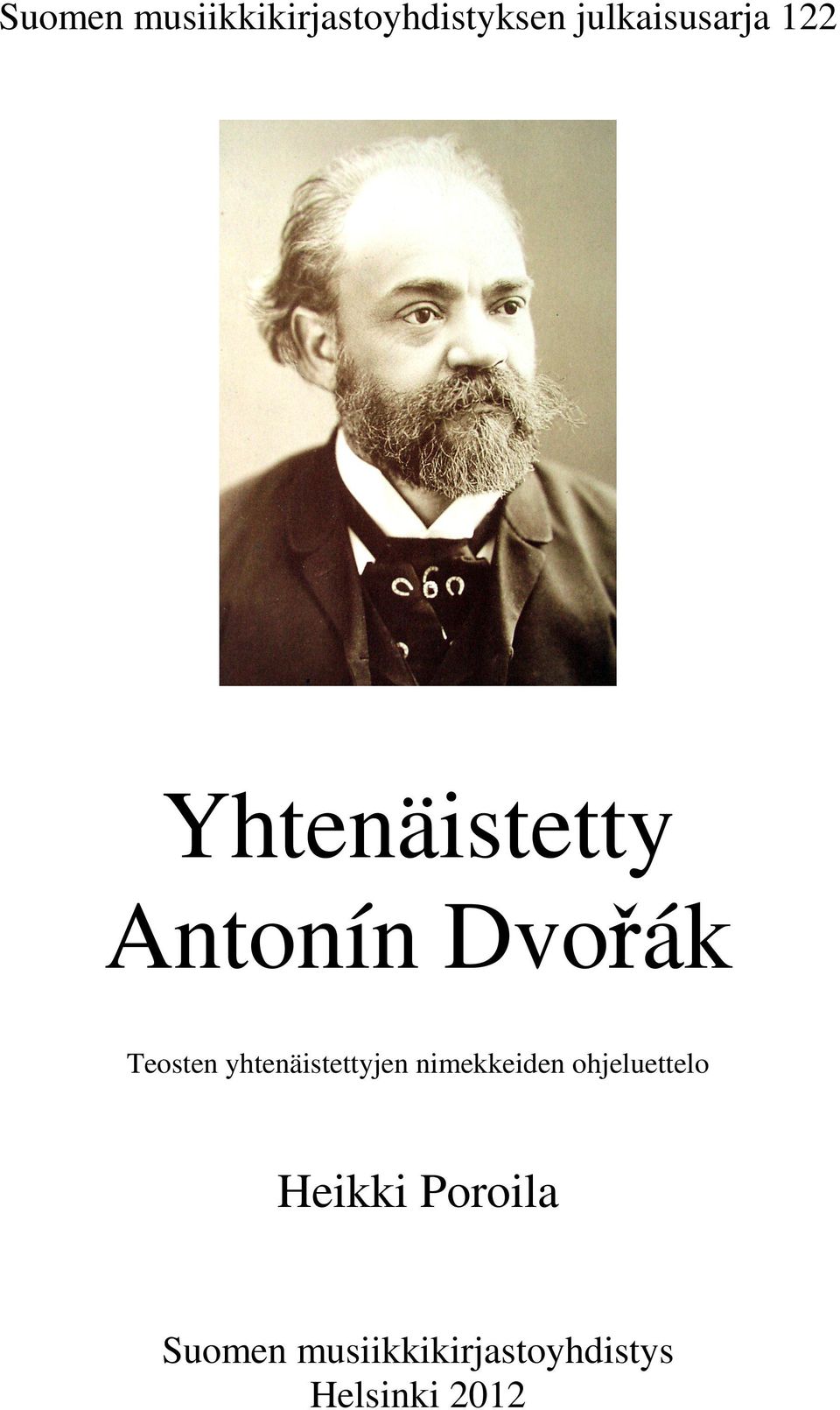 Teosten yhtenäistettyjen nimekkeiden