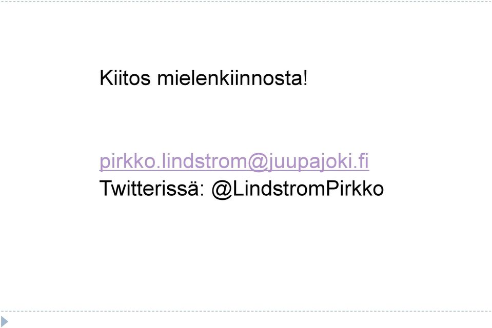 pirkko.