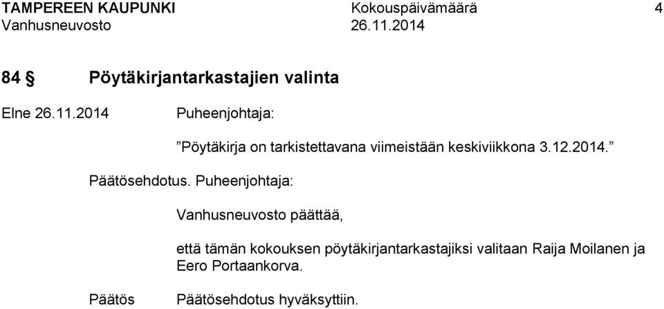 viimeistään keskiviikkona 3.12.2014.