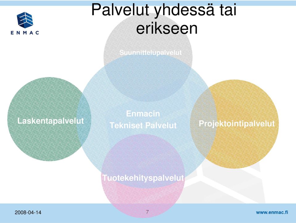 Enmacin Tekniset Palvelut