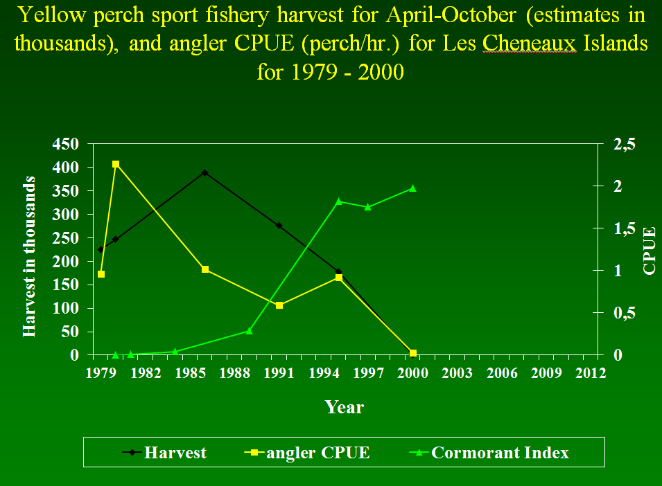 Yellow Perch Collapse in the Les Cheneaux Islands and Recovery through