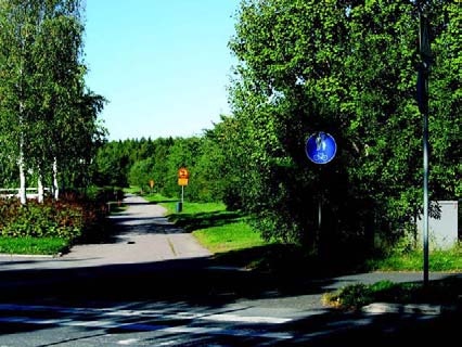 Alueelle laadittua suunnitelman toteuttamista jatketaan. Ojan kunnostukseen on varauduttu rakennuttajatoimiston hankerekisterissä vuonna 2005.