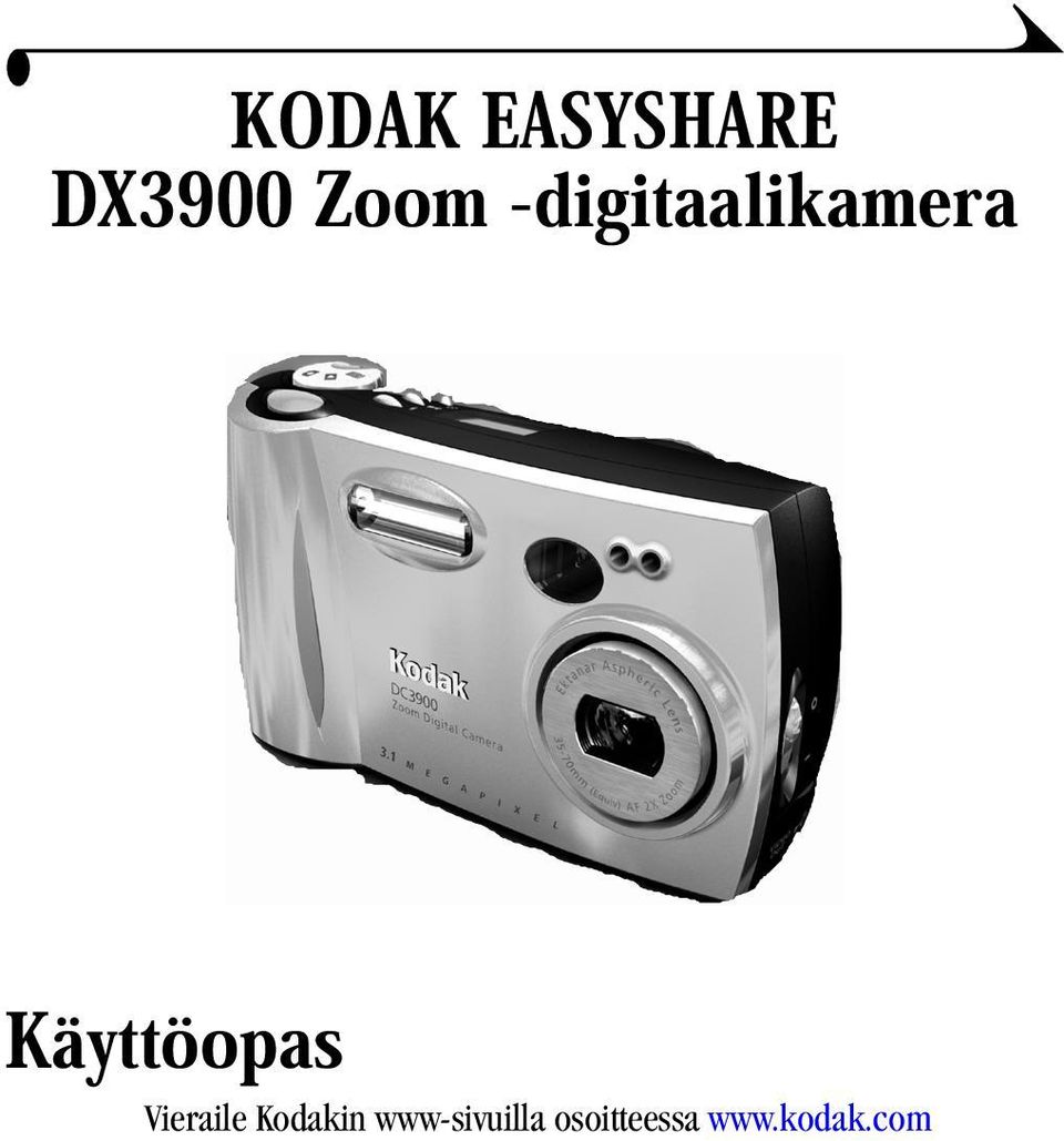 Vieraile Kodakin
